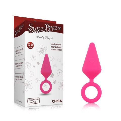 Candy Plug S-Pink Sweet Breeze Candy Plug S-Pink Sweet Breeze