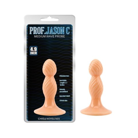 Medium Wave Probe Prof.Jason C Medium Wave Probe Prof.Jason C