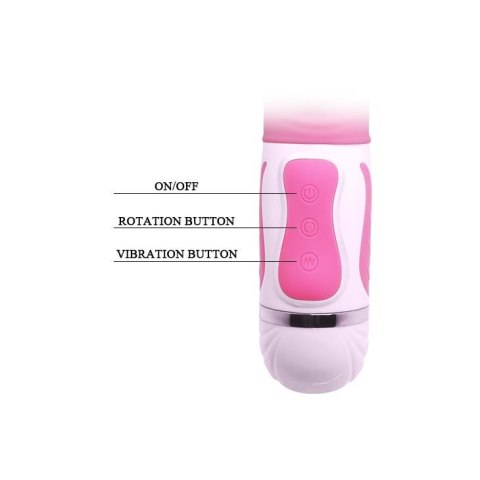 PRETTY LOVE - ANTOINE 4 Rotations, 12 Vibrations Pretty Love