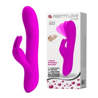 PRETTY LOVE - DYLAN USB 4 waving 7 vibration Pretty Love