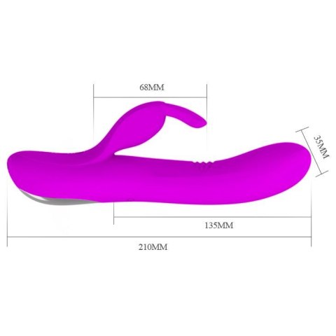 PRETTY LOVE - DYLAN USB 4 waving 7 vibration Pretty Love