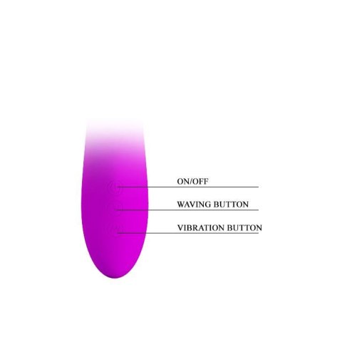 PRETTY LOVE - DYLAN USB 4 waving 7 vibration Pretty Love