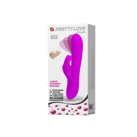 PRETTY LOVE - DYLAN USB 4 waving 7 vibration Pretty Love