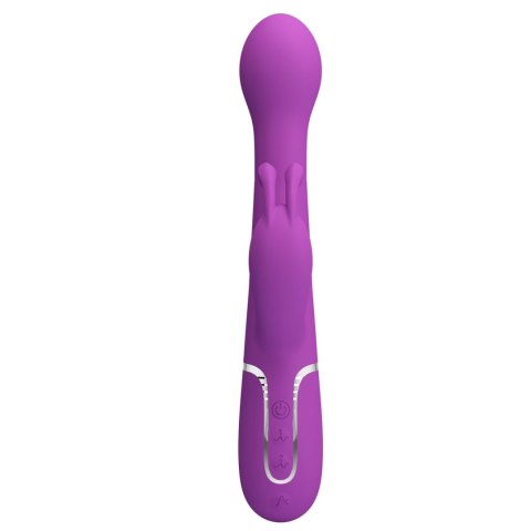 PRETTY LOVE - Dejon Purple, 7 vibration functions 4 thrusting settings 4 rotation functions Pretty Love PRETTY LOVE - Dejon Purple, 7 vibration functions 4 thrusting settings 4 rotation functions Pretty Love