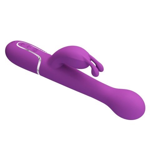 PRETTY LOVE - Dejon Purple, 7 vibration functions 4 thrusting settings 4 rotation functions Pretty Love PRETTY LOVE - Dejon Purple, 7 vibration functions 4 thrusting settings 4 rotation functions Pretty Love