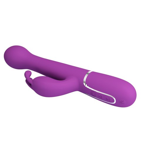 PRETTY LOVE - Dejon Purple, 7 vibration functions 4 thrusting settings 4 rotation functions Pretty Love PRETTY LOVE - Dejon Purple, 7 vibration functions 4 thrusting settings 4 rotation functions Pretty Love