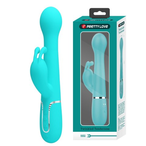 PRETTY LOVE - Dejon Twinkled Tenderness, 7 vibration functions 4 thrusting settings 4 rotation functions Pretty Love PRETTY LOVE - Dejon Twinkled Tenderness, 7 vibration functions 4 thrusting settings 4 rotation functions Pretty Love