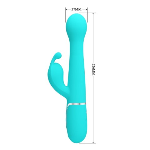 PRETTY LOVE - Dejon Twinkled Tenderness, 7 vibration functions 4 thrusting settings 4 rotation functions Pretty Love PRETTY LOVE - Dejon Twinkled Tenderness, 7 vibration functions 4 thrusting settings 4 rotation functions Pretty Love