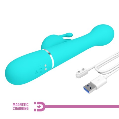 PRETTY LOVE - Dejon Twinkled Tenderness, 7 vibration functions 4 thrusting settings 4 rotation functions Pretty Love PRETTY LOVE - Dejon Twinkled Tenderness, 7 vibration functions 4 thrusting settings 4 rotation functions Pretty Love
