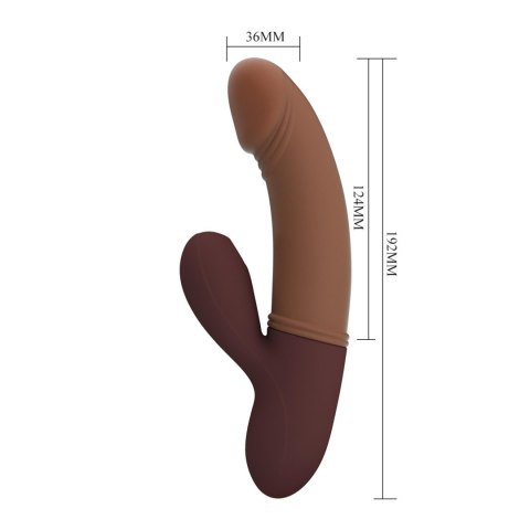 PRETTY LOVE - Kane, 7 vibration functions 7 tapping functions Pretty Love