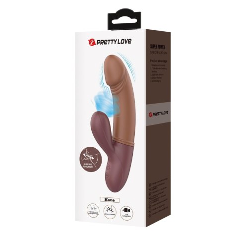 PRETTY LOVE - Kane, 7 vibration functions 7 tapping functions Pretty Love