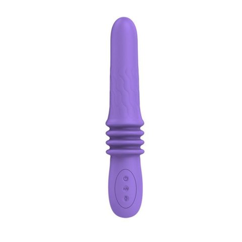 PRETTY LOVE - SUSIE USB 12 Function, 4 up-down Purple Pretty Love PRETTY LOVE - SUSIE USB 12 Function, 4 up-down Purple Pretty Love