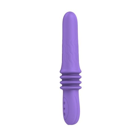 PRETTY LOVE - SUSIE USB 12 Function, 4 up-down Purple Pretty Love PRETTY LOVE - SUSIE USB 12 Function, 4 up-down Purple Pretty Love