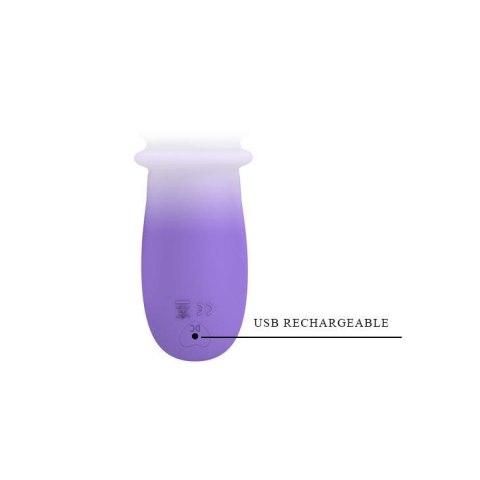 PRETTY LOVE - SUSIE USB 12 Function, 4 up-down Purple Pretty Love PRETTY LOVE - SUSIE USB 12 Function, 4 up-down Purple Pretty Love