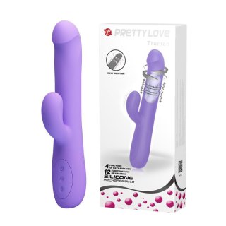 PRETTY LOVE - TRUMAN, USB 4 rot; 12 vibr. Pretty Love
