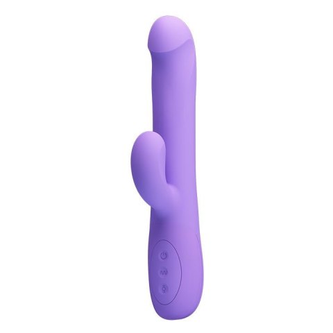 PRETTY LOVE - TRUMAN, USB 4 rot; 12 vibr. Pretty Love PRETTY LOVE - TRUMAN, USB 4 rot; 12 vibr. Pretty Love