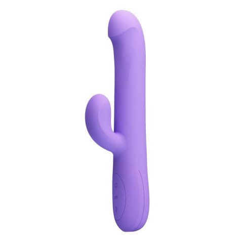 PRETTY LOVE - TRUMAN, USB 4 rot; 12 vibr. Pretty Love PRETTY LOVE - TRUMAN, USB 4 rot; 12 vibr. Pretty Love