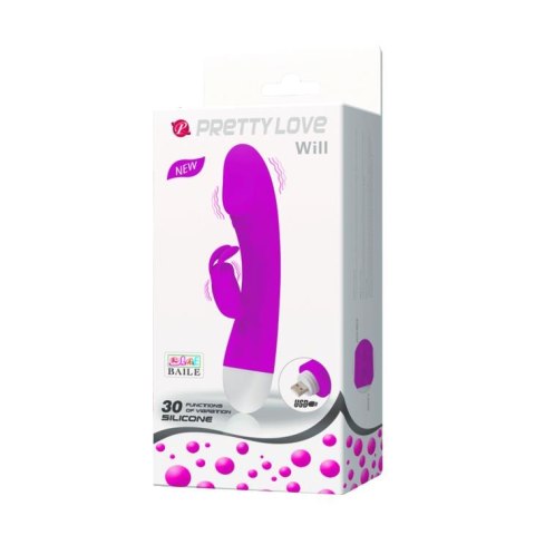 PRETTY LOVE - WILL USB 30 function Pretty Love PRETTY LOVE - WILL USB 30 function Pretty Love