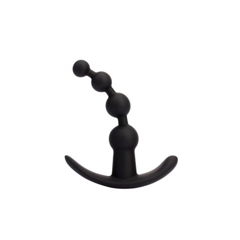 Renegade Vibrating Anal Beads Black Mont Renegade Vibrating Anal Beads Black Mont