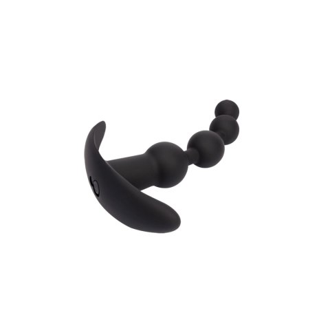 Renegade Vibrating Anal Beads Black Mont Renegade Vibrating Anal Beads Black Mont