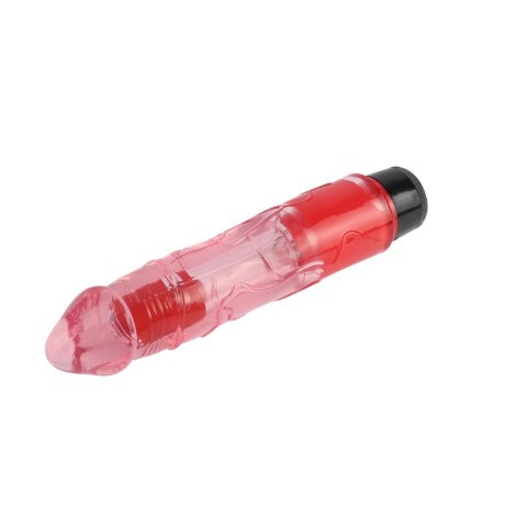 8.1''Realistic Vibe-Pink Basic Luv Theory 8.1''Realistic Vibe-Pink Basic Luv Theory