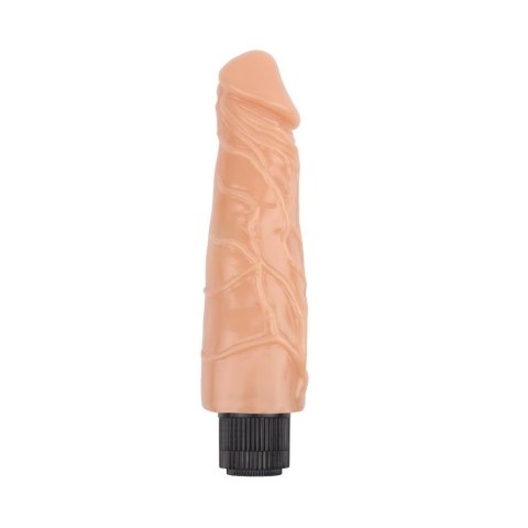 9 Inch Dildo-Flesh HI-Rubber 9 Inch Dildo-Flesh HI-Rubber