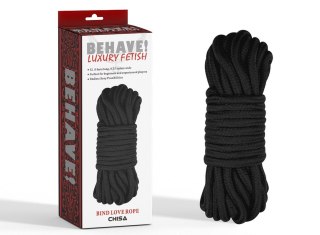 Bind Love Rope Behave