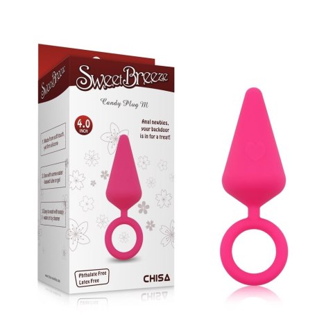 Candy Plug M-Pink Sweet Breeze Candy Plug M-Pink Sweet Breeze
