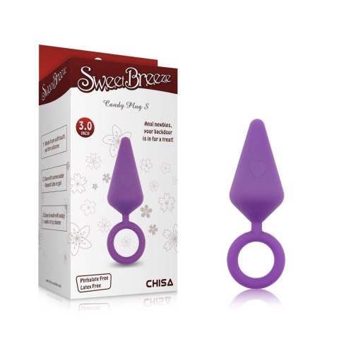 Candy Plug S-Purple Sweet Breeze Candy Plug S-Purple Sweet Breeze