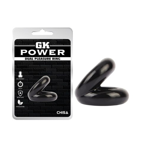 Dual Pleasure Ring GK Power Dual Pleasure Ring GK Power