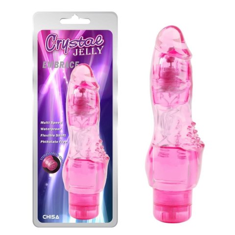 Embrace-Pink CrystalJELLY Embrace-Pink CrystalJELLY