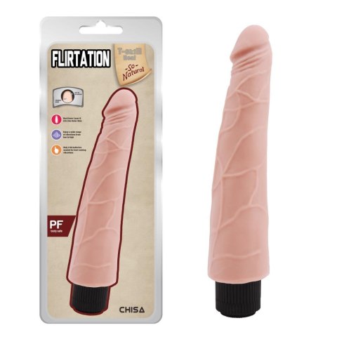 Flirtation-Flesh T-skin Real Flirtation-Flesh T-skin Real