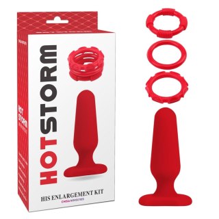 His Enlargement Kit Hot Storm
