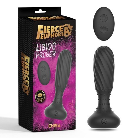 Libido Prober Fierce Euphoria Libido Prober Fierce Euphoria
