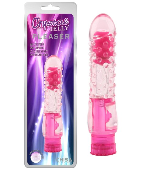 Pleaser - Pink CrystalJELLY Pleaser - Pink CrystalJELLY