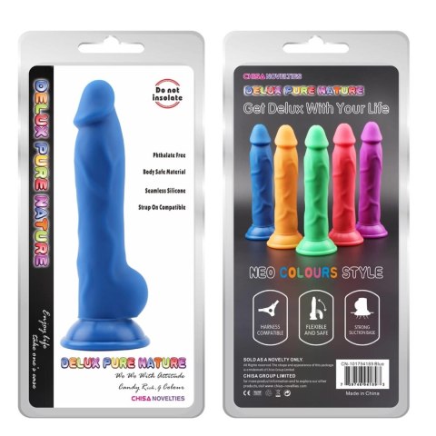 Rick.G - Blue Deluxe Pure Nature Rick.G - Blue Deluxe Pure Nature