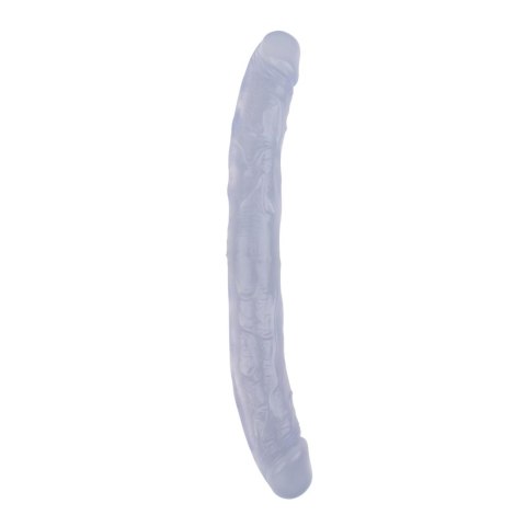 12.8 Inch Dildo-Clear HI-Rubber 12.8 Inch Dildo-Clear HI-Rubber