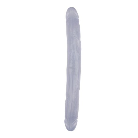 12.8 Inch Dildo-Clear HI-Rubber 12.8 Inch Dildo-Clear HI-Rubber