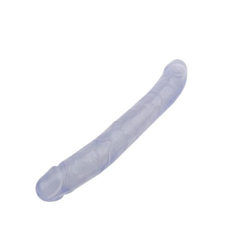 12.8 Inch Dildo-Clear HI-Rubber 12.8 Inch Dildo-Clear HI-Rubber