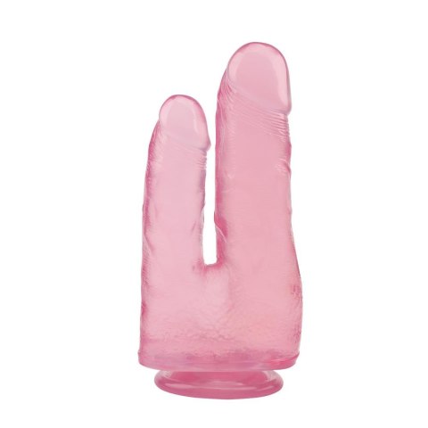 7.9 Inch Dildo-Pink HI-Rubber 7.9 Inch Dildo-Pink HI-Rubber