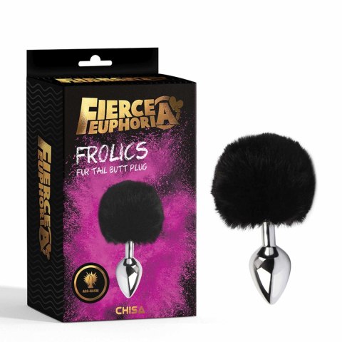 Frolics Fur Tail Butt Plug Fierce Euphoria Frolics Fur Tail Butt Plug Fierce Euphoria
