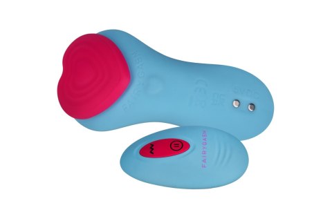 HeartGem blue - FairyGasm FairyGasm HeartGem blue - FairyGasm FairyGasm