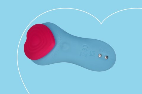 HeartGem blue - FairyGasm FairyGasm HeartGem blue - FairyGasm FairyGasm