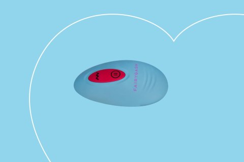 HeartGem blue - FairyGasm FairyGasm HeartGem blue - FairyGasm FairyGasm