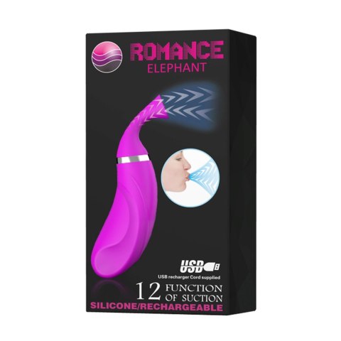 PRETTY LOVE - ELEPHANT, 12 Function of Suction Pretty Love PRETTY LOVE - ELEPHANT, 12 Function of Suction Pretty Love
