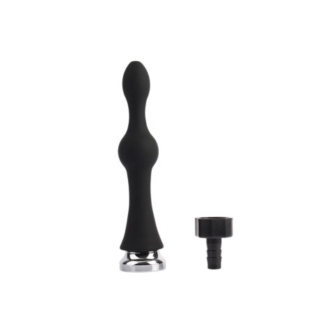 Teasing Enema Play Attachment Black Mont Teasing Enema Play Attachment Black Mont