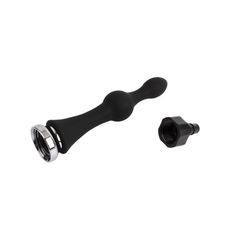 Teasing Enema Play Attachment Black Mont Teasing Enema Play Attachment Black Mont