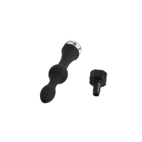 Teasing Enema Play Attachment Black Mont Teasing Enema Play Attachment Black Mont