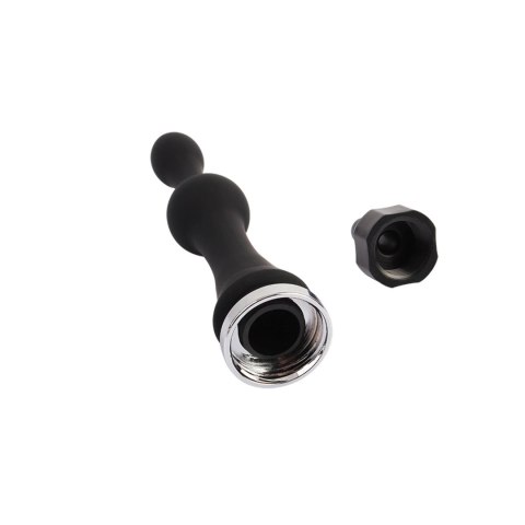 Teasing Enema Play Attachment Black Mont Teasing Enema Play Attachment Black Mont