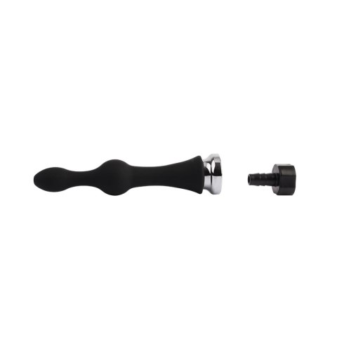 Teasing Enema Play Attachment Black Mont Teasing Enema Play Attachment Black Mont